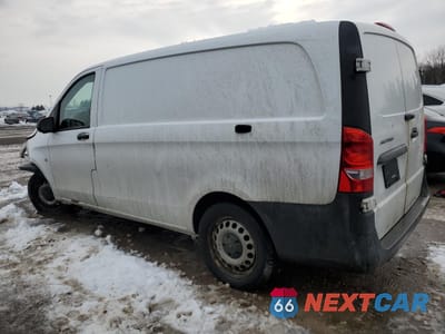 Drugie zdjęcie samochodu z przodu: 2017 MERCEDES-BENZ METRIS VIN:WD3BG2EA2H3285385 - miniatura