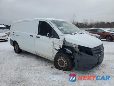 Czwarte zdjęcie samochodu z boku: 2020 MERCEDES-BENZ METRIS VIN:WD3PG3EA2L3665119 - miniatura