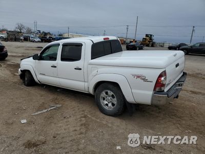 Drugie zdjęcie samochodu z przodu: 2010 TOYOTA TACOMA DOUBLE CAB PRERUNNER VIN:3TMJU4GN5AM092934 - miniatura