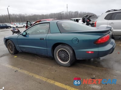 Drugie zdjęcie samochodu z przodu: 1995 PONTIAC FIREBIRD VIN:2G2FS22S3S2229549 - miniatura