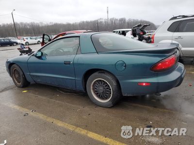 Drugie zdjęcie samochodu z przodu: 1995 PONTIAC FIREBIRD VIN:2G2FS22S3S2229549 - miniatura