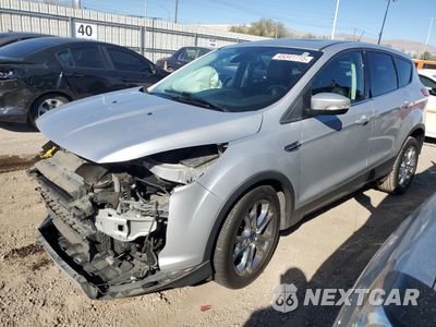 2013 FORD ESCAPE SEL 1FMCU0HX1DUC55348 - główne zdjęcie licytacji z USA - miniatura