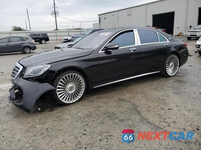 2015 MERCEDES-BENZ S 550 WDDUG8CB6FA107345 - główne zdjęcie licytacji z USA - miniatura