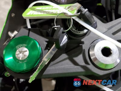 Zdjęcie 8 z 9 samochodu: 2018 KAWASAKI ZX636 E VIN:JKBZXJE18JA027264 - miniatura