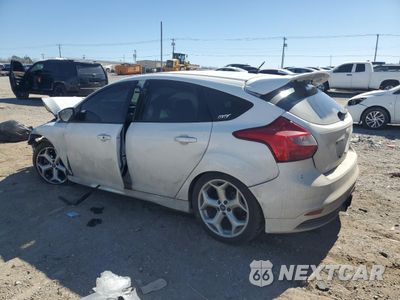 Drugie zdjęcie samochodu z przodu: 2014 FORD FOCUS ST VIN:1FADP3L90EL446850 - miniatura