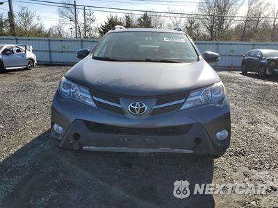 Piąte zdjęcie samochodu w środku: 2013 TOYOTA RAV4 LIMITED VIN:2T3DFREV3DW076936 - miniatura