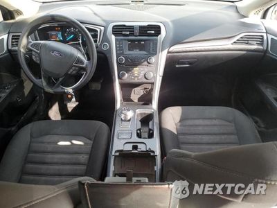 Zdjęcie 8 z 12 samochodu: 2018 FORD FUSION SE HYBRID VIN:3FA6P0LU7JR242523 - miniatura