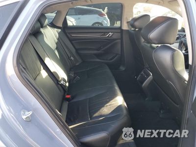 Zdjęcie 10 z 13 samochodu: 2021 HONDA ACCORD SPORT SE VIN:1HGCV1F48MA077635 - miniatura