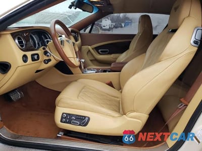 Zdjęcie 7 z 11 samochodu: 2014 BENTLEY CONTINENTAL GTC VIN:SCBGU3ZA5EC088777 - miniatura