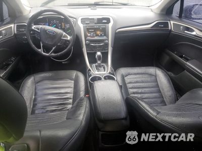 Zdjęcie 8 z 12 samochodu: 2014 FORD FUSION SE HYBRID VIN:3FA6P0LU6ER136666 - miniatura
