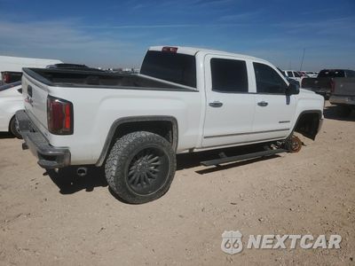 Trzecie zdjęcie samochodu z tyłu: 2016 GMC SIERRA C1500 SLT VIN:3GTP1NEC8GG377211 - miniatura