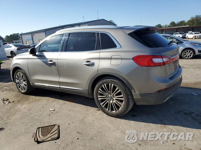 Drugie zdjęcie samochodu z przodu: 2016 LINCOLN MKX RESERVE VIN:2LMTJ6LR4GBL78838 - miniatura
