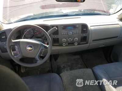 Zdjęcie 8 z 13 samochodu: 2011 CHEVROLET SILVERADO C1500 VIN:1GCRCPEX0BZ187171 - miniatura