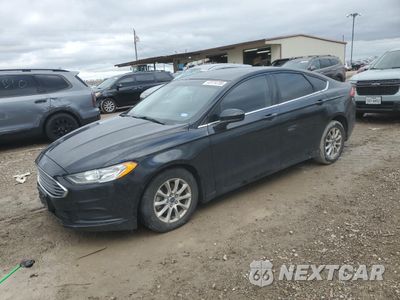 2018 FORD FUSION S 3FA6P0G74JR228048 - główne zdjęcie licytacji z USA - miniatura