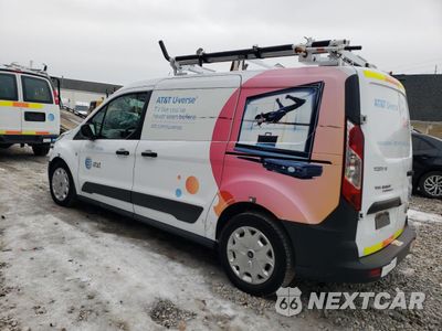 Drugie zdjęcie samochodu z przodu: 2015 FORD TRANSIT CONNECT XL VIN:NM0LS7E7XF1218470 - miniatura