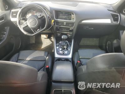 Zdjęcie 8 z 13 samochodu: 2015 AUDI Q5 PREMIUM PLUS VIN:WA1DGAFP5FA126536 - miniatura