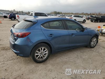 Trzecie zdjęcie samochodu z tyłu: 2018 MAZDA 3 GRAND TOURING VIN:3MZBN1M37JM241456 - miniatura