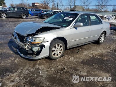 2002 HONDA ACCORD EX 1HGCG66862A003959 - główne zdjęcie licytacji z USA - miniatura