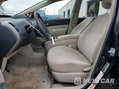 Zdjęcie 7 z 12 samochodu: 2008 TOYOTA PRIUS VIN:JTDKB20U083354242 - miniatura
