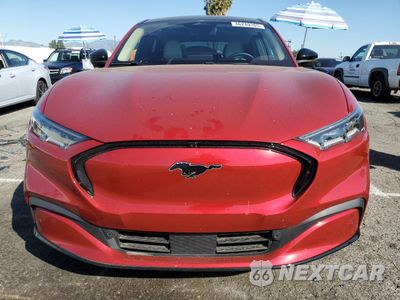 Piąte zdjęcie samochodu w środku: 2023 FORD MUSTANG MACH-E PREMIUM VIN:3FMTK3R73PMA89414 - miniatura