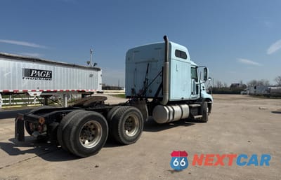 Czwarte zdjęcie samochodu z boku: 2012 MACK 600 CXU600 VIN:1M1AW07Y2CM022707 - miniatura