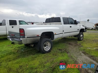 Trzecie zdjęcie samochodu z tyłu: 1996 DODGE RAM 3500 VIN:3B7MF33C6TM105635 - miniatura