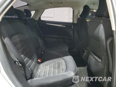 Zdjęcie 10 z 14 samochodu: 2016 FORD FUSION SE VIN:3FA6P0HD0GR340780 - miniatura