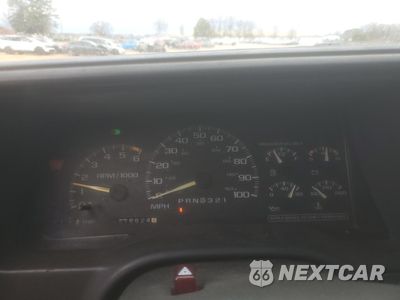 Zdjęcie 9 z 14 samochodu: 1996 CHEVROLET GMT-400 K1500 VIN:1GBEK14R2TZ134866 - miniatura