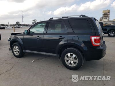 Drugie zdjęcie samochodu z przodu: 2011 FORD ESCAPE LIMITED VIN:1FMCU0EG0BKC66760 - miniatura