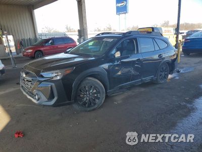 2025 SUBARU OUTBACK ONYX EDITION 4S4BTALC3S3104331 - główne zdjęcie licytacji z USA - miniatura