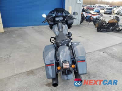 Czwarte zdjęcie samochodu z boku: 2022 HARLEY DAVIDSON FLTRXST VIN:1HD1ACL13NB635778 - miniatura