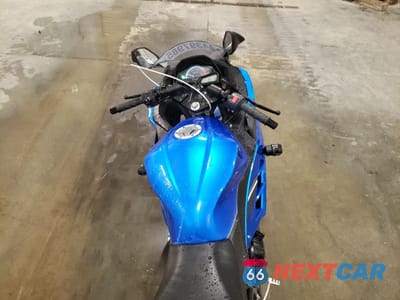 Zdjęcie 6 z 10 samochodu: 2017 KAWASAKI EX300 A VIN:JKAEX8A17HDA30959 - miniatura