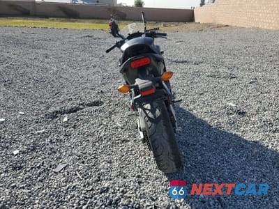 Czwarte zdjęcie samochodu z boku: 2014 HONDA CBR650 FA VIN:MLHRC7455E5000175 - miniatura