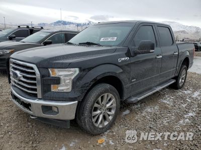 2017 FORD F150 SUPERCREW 1FTEW1EG0HKD13825 - główne zdjęcie licytacji z USA - miniatura
