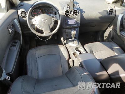 Zdjęcie 8 z 15 samochodu: 2013 NISSAN ROGUE S VIN:JN8AS5MV3DW109027 - miniatura