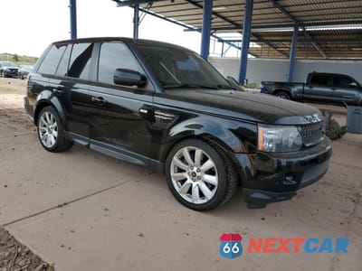 Czwarte zdjęcie samochodu z boku: 2013 LAND ROVER RANGE ROVER SPORT HSE VIN:SALSF2D48DA807651 - miniatura