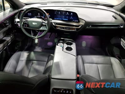 Zdjęcie 8 z 13 samochodu: 2024 CADILLAC LYRIQ LUXURY VIN:1GYKPSRL7RZ138263 - miniatura