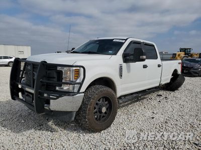 2018 FORD F250 SUPER DUTY 1FT7W2B61JEC47249 - główne zdjęcie licytacji z USA - miniatura