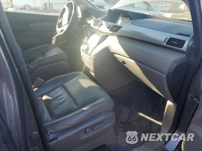 Zdjęcie 8 z 13 samochodu: 2016 HONDA ODYSSEY EXL VIN:5FNRL5H62GB089361 - miniatura