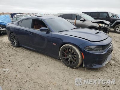 Czwarte zdjęcie samochodu z boku: 2016 DODGE CHARGER SRT 392 VIN:2C3CDXEJ8GH340924 - miniatura