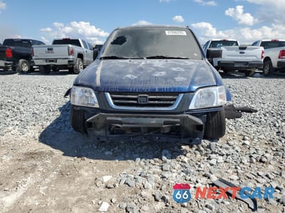 Piąte zdjęcie samochodu w środku: 1999 HONDA CR-V LX VIN:JHLRD1840XC025968 - miniatura