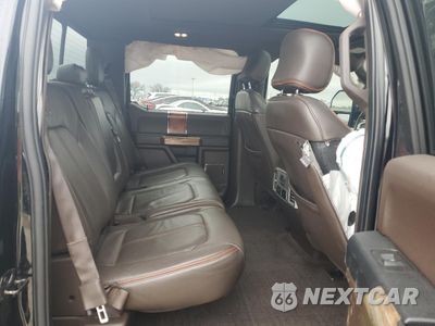 Zdjęcie 11 z 15 samochodu: 2017 FORD F150 SUPERCREW VIN:1FTFW1EG7HFB47428 - miniatura