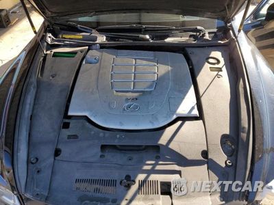 Zdjęcie 11 z 12 samochodu: 2015 LEXUS LS 460L VIN:JTHDL5EF5F5007359 - miniatura