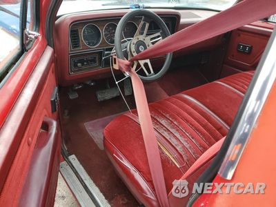 Zdjęcie 8 z 13 samochodu: 1987 DODGE D-SERIES D150 VIN:1B7FD14T1HS397372 - miniatura