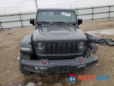 Piąte zdjęcie samochodu w środku: 2024 JEEP GLADIATOR RUBICON VIN:1C6JJTBG0RL104083 - miniatura