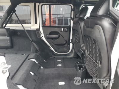 Zdjęcie 12 z 16 samochodu: 2019 JEEP WRANGLER UNLIMITED RUBICON VIN:1C4HJXFN9KW664602 - miniatura