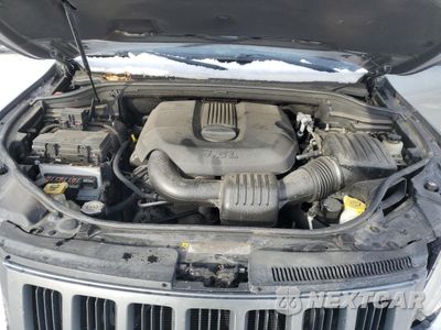 Zdjęcie 12 z 14 samochodu: 2011 JEEP GRAND CHEROKEE LAREDO VIN:1J4RR4GG4BC657614 - miniatura
