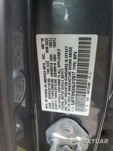 Zdjęcie 14 z 14 samochodu: 2010 HONDA ACCORD CROSSTOUR EXL VIN:5J6TF2H5XAL012917 - miniatura