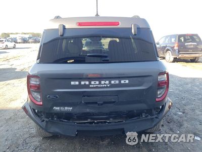 Zdjęcie 6 z 15 samochodu: 2023 FORD BRONCO SPORT BIG BEND VIN:3FMCR9B60PRD13287 - miniatura