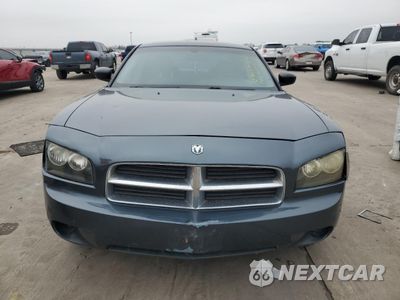 Piąte zdjęcie samochodu w środku: 2007 DODGE CHARGER SE VIN:2B3KA43R37H750412 - miniatura
